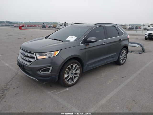 2FMPK4J97HBC15975 Ford EDGE SEL