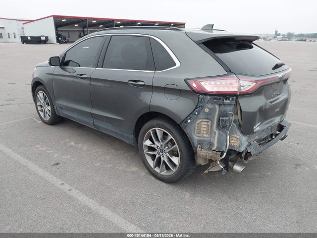 2FMPK4J97HBC15975 Ford EDGE SEL