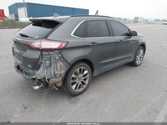 2FMPK4J97HBC15975 Ford EDGE SEL