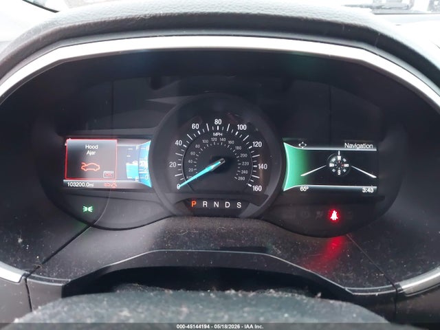 2FMPK4J97HBC15975 Ford EDGE SEL