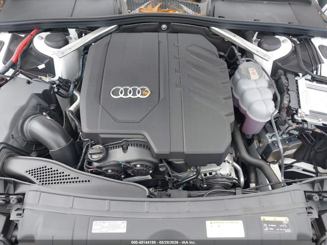 45144195 :رقم المزاد ، WAUABCF50MA037579 vin ، 2021 Audi A5 Sportback Premium 40 Tfsi Quattro S Tronic مزاد بيع