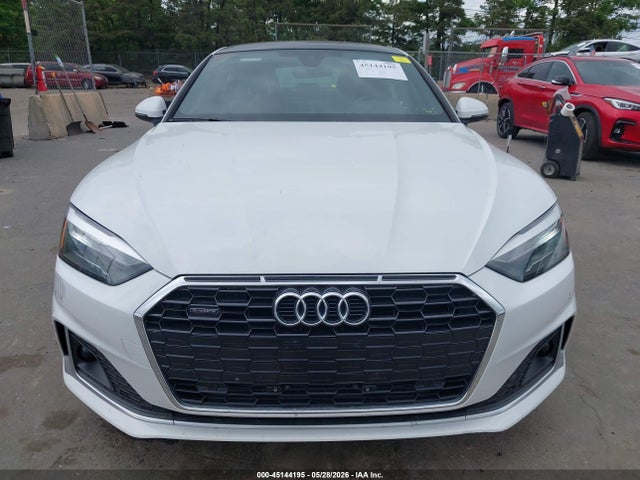 45144195 :رقم المزاد ، WAUABCF50MA037579 vin ، 2021 Audi A5 Sportback Premium 40 Tfsi Quattro S Tronic مزاد بيع