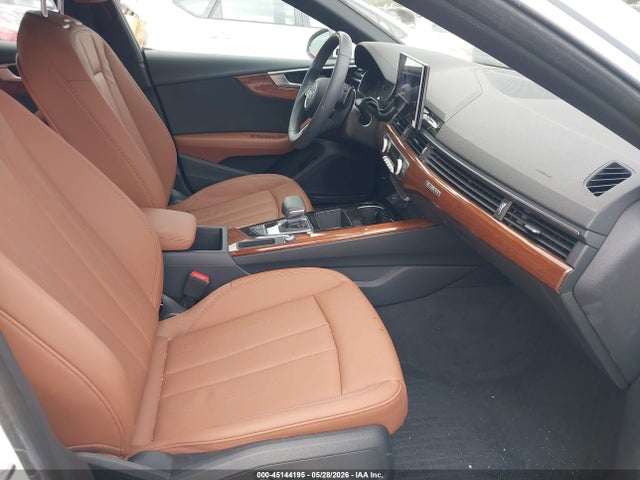 45144195 :رقم المزاد ، WAUABCF50MA037579 vin ، 2021 Audi A5 Sportback Premium 40 Tfsi Quattro S Tronic مزاد بيع