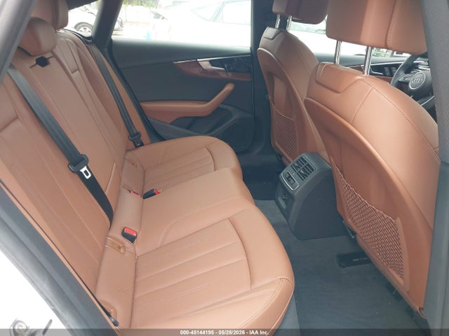 45144195 :رقم المزاد ، WAUABCF50MA037579 vin ، 2021 Audi A5 Sportback Premium 40 Tfsi Quattro S Tronic مزاد بيع