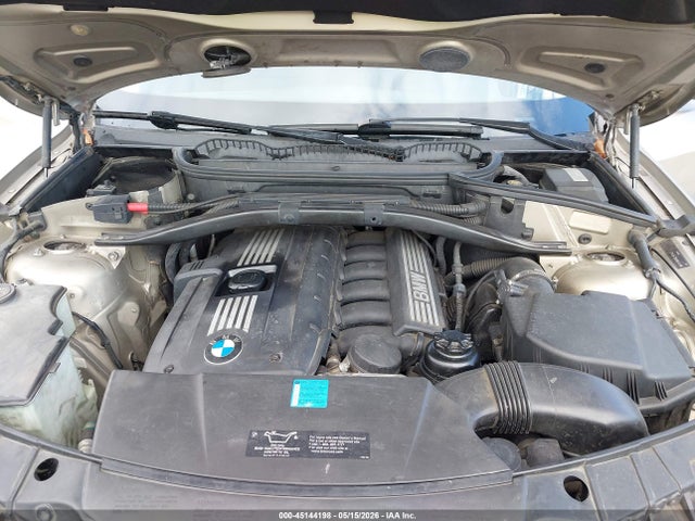 Продаж на аукціоні авто 2007 Bmw X3 3.0si, vin: WBXPC93437WF12535, номер лоту: 45144198