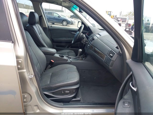Продаж на аукціоні авто 2007 Bmw X3 3.0si, vin: WBXPC93437WF12535, номер лоту: 45144198