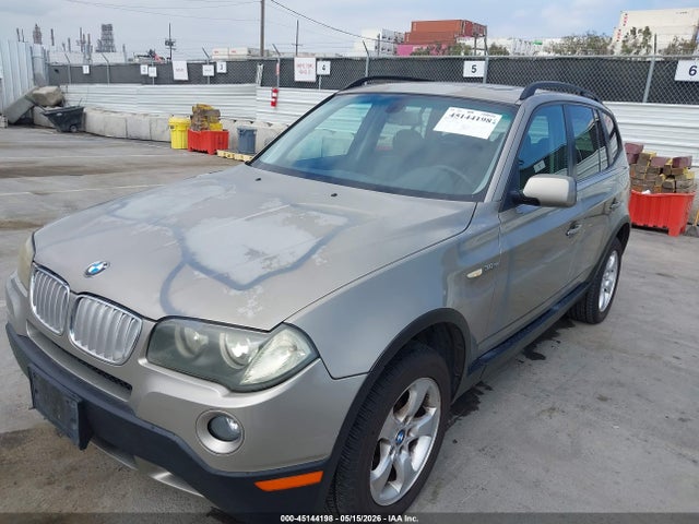 Продаж на аукціоні авто 2007 Bmw X3 3.0si, vin: WBXPC93437WF12535, номер лоту: 45144198