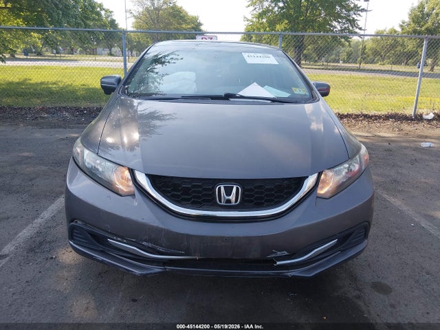 Продажа на аукционе авто 2015 Honda Civic Ex, vin: 19XFB2F89FE203241, номер лота: 45144200