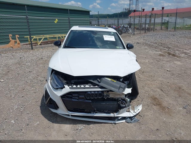 Aukcja sprzedaży 2021 Audi A4 Premium 45 Tfsi S Line Quattro S Tronic, vin: WAUDAAF47MA019494, numer aukcji: 45144203