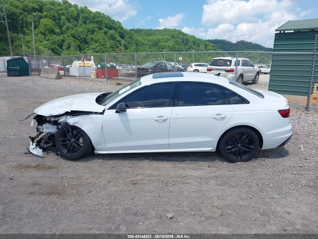 Aukcja sprzedaży 2021 Audi A4 Premium 45 Tfsi S Line Quattro S Tronic, vin: WAUDAAF47MA019494, numer aukcji: 45144203