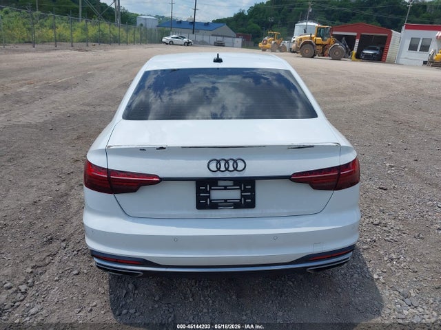 Aukcja sprzedaży 2021 Audi A4 Premium 45 Tfsi S Line Quattro S Tronic, vin: WAUDAAF47MA019494, numer aukcji: 45144203