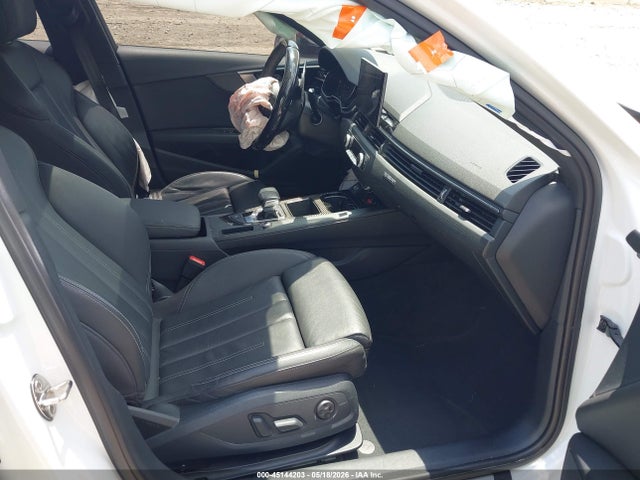 45144203 :رقم المزاد ، WAUDAAF47MA019494 vin ، 2021 Audi A4 Premium 45 Tfsi S Line Quattro S Tronic مزاد بيع
