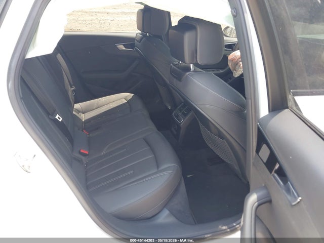 45144203 :رقم المزاد ، WAUDAAF47MA019494 vin ، 2021 Audi A4 Premium 45 Tfsi S Line Quattro S Tronic مزاد بيع