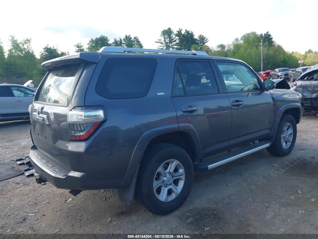 Toyota 4runner Sr5 Premium 2015 JTEBU5JR1F5225896 Image 4