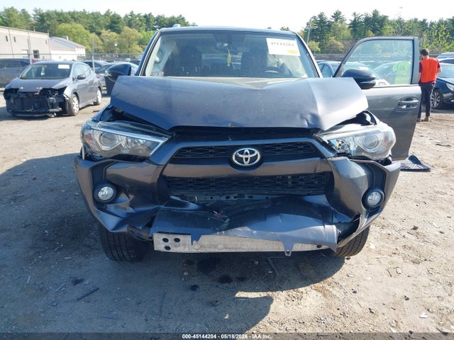 Toyota 4runner Sr5 Premium 2015 JTEBU5JR1F5225896 Image 6