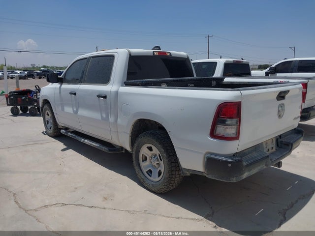 Продажа на аукционе авто 2023 Ram 1500 Tradesman  4x4 5'7 Box, vin: 1C6SRFGT3PN553618, номер лота: 45144202