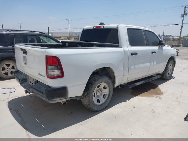 Продажа на аукционе авто 2023 Ram 1500 Tradesman  4x4 5'7 Box, vin: 1C6SRFGT3PN553618, номер лота: 45144202