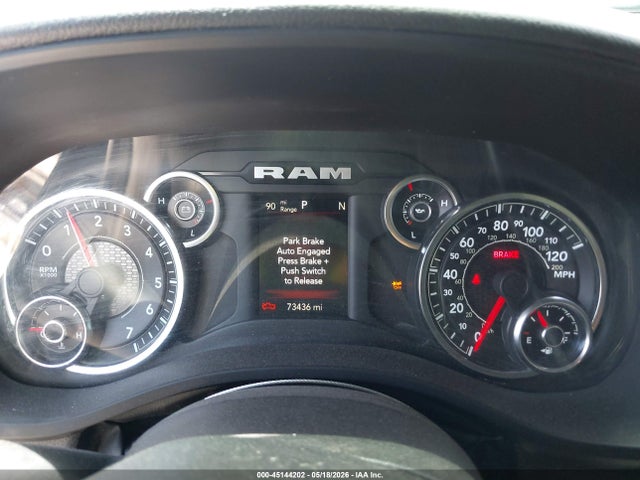 Продажа на аукционе авто 2023 Ram 1500 Tradesman  4x4 5'7 Box, vin: 1C6SRFGT3PN553618, номер лота: 45144202