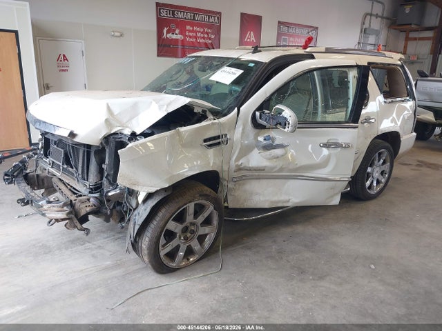 Продаж на аукціоні авто 2014 Cadillac Escalade Luxury, vin: 1GYS3BEF8ER224588, номер лоту: 45144206