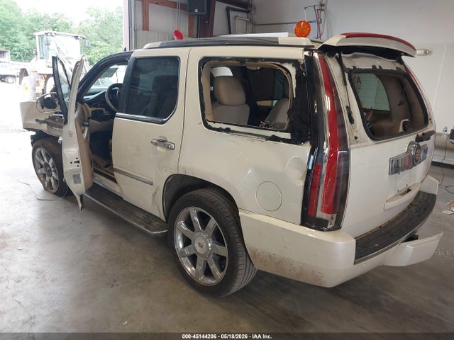 Продаж на аукціоні авто 2014 Cadillac Escalade Luxury, vin: 1GYS3BEF8ER224588, номер лоту: 45144206