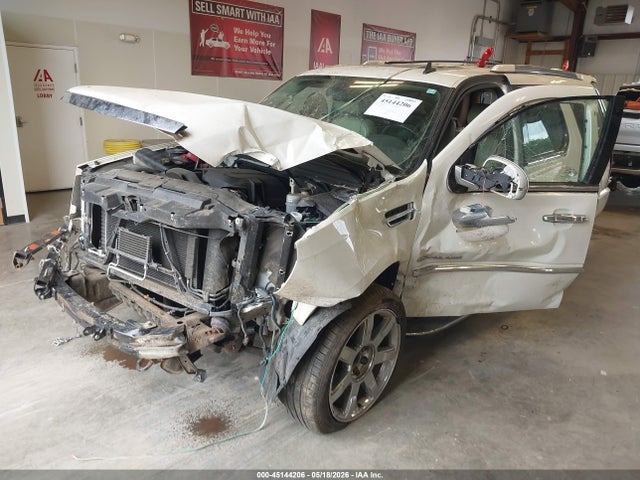 Продаж на аукціоні авто 2014 Cadillac Escalade Luxury, vin: 1GYS3BEF8ER224588, номер лоту: 45144206