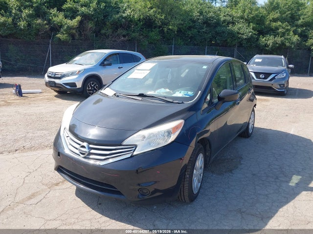 Nissan Versa Note S (sr)/s Plus/sl/sr/sv 2015 3N1CE2CP5FL408527 Image 2