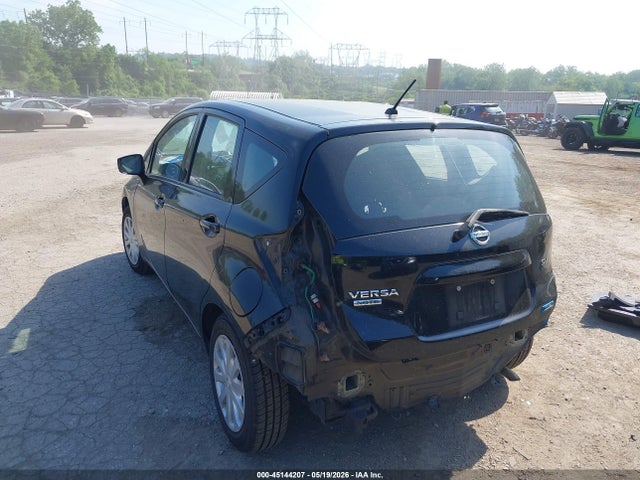 Nissan Versa Note S (sr)/s Plus/sl/sr/sv 2015 3N1CE2CP5FL408527 Image 3