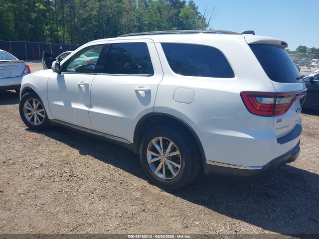 Aukcja sprzedaży 2015 Dodge Durango Limited, vin: 1C4RDHDG7FC817118, numer aukcji: 45144212