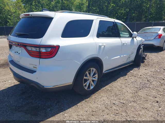 Aukcja sprzedaży 2015 Dodge Durango Limited, vin: 1C4RDHDG7FC817118, numer aukcji: 45144212