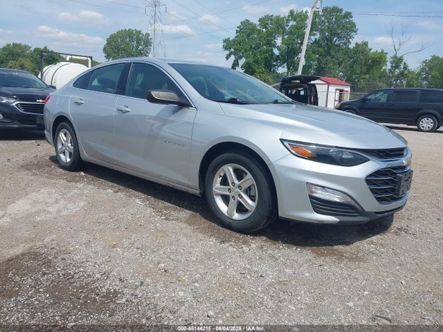 Продажа на аукционе авто 2021 Chevrolet Malibu Fwd 1fl, vin: 1G1ZC5ST5MF005466, номер лота: 45144215