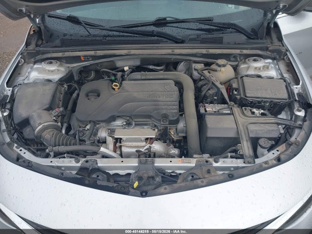 Продажа на аукционе авто 2021 Chevrolet Malibu Fwd 1fl, vin: 1G1ZC5ST5MF005466, номер лота: 45144215