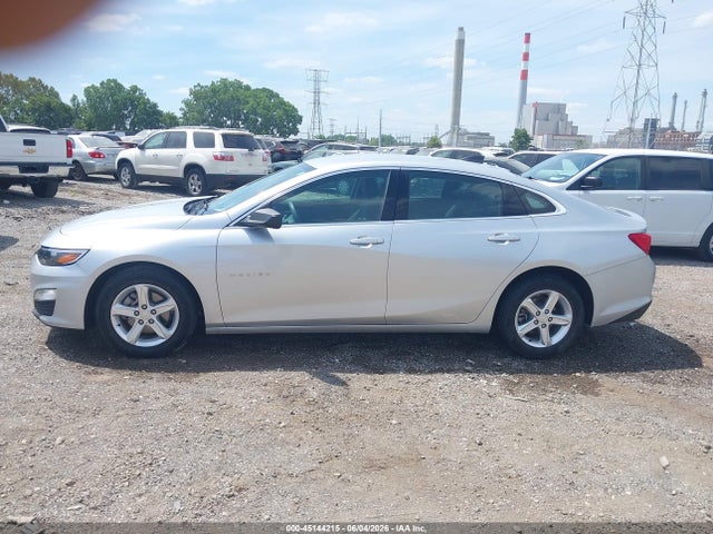 Продажа на аукционе авто 2021 Chevrolet Malibu Fwd 1fl, vin: 1G1ZC5ST5MF005466, номер лота: 45144215