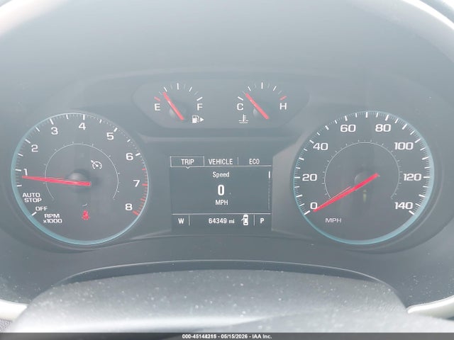 Продажа на аукционе авто 2021 Chevrolet Malibu Fwd 1fl, vin: 1G1ZC5ST5MF005466, номер лота: 45144215