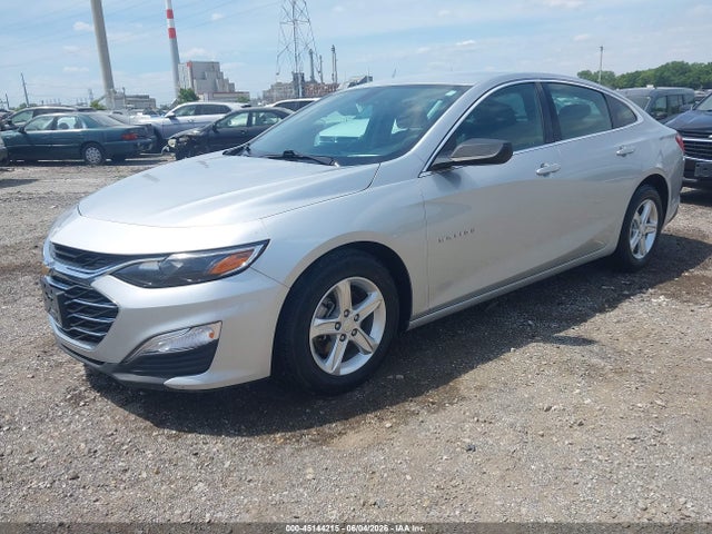 Продажа на аукционе авто 2021 Chevrolet Malibu Fwd 1fl, vin: 1G1ZC5ST5MF005466, номер лота: 45144215