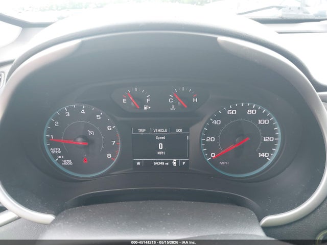 Продажа на аукционе авто 2021 Chevrolet Malibu Fwd 1fl, vin: 1G1ZC5ST5MF005466, номер лота: 45144215