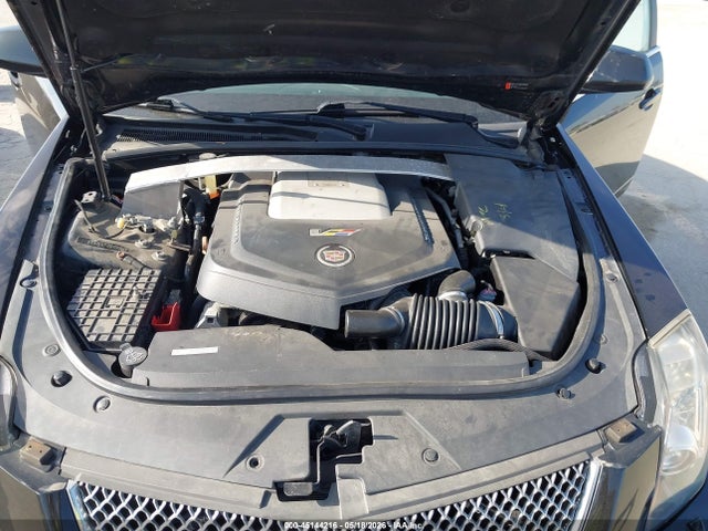 Продажа на аукционе авто 2011 Cadillac Cts-v, vin: 1G6DV5EP7B0128344, номер лота: 45144216