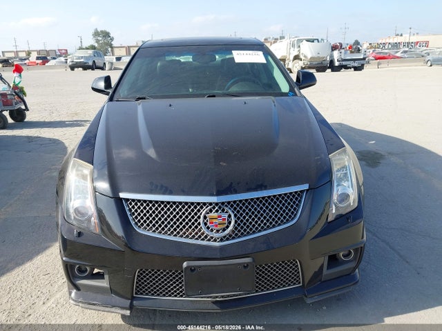 Продажа на аукционе авто 2011 Cadillac Cts-v, vin: 1G6DV5EP7B0128344, номер лота: 45144216