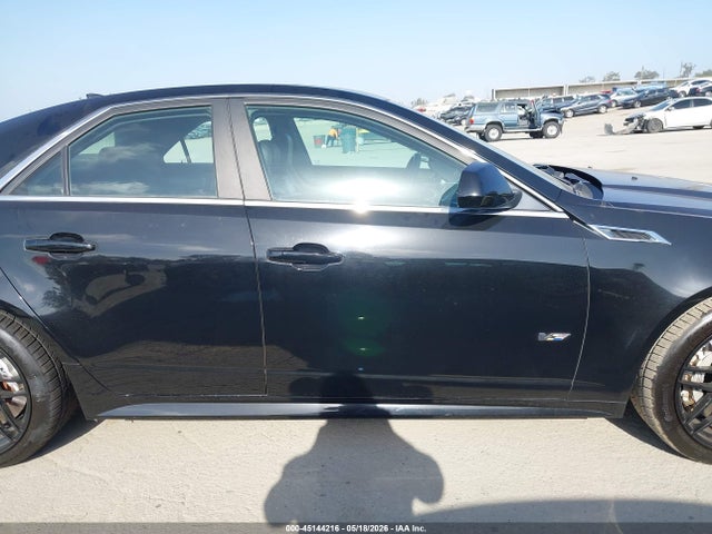 Продажа на аукционе авто 2011 Cadillac Cts-v, vin: 1G6DV5EP7B0128344, номер лота: 45144216