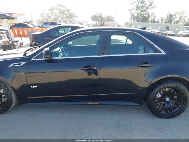 Продажа на аукционе авто 2011 Cadillac Cts-v, vin: 1G6DV5EP7B0128344, номер лота: 45144216