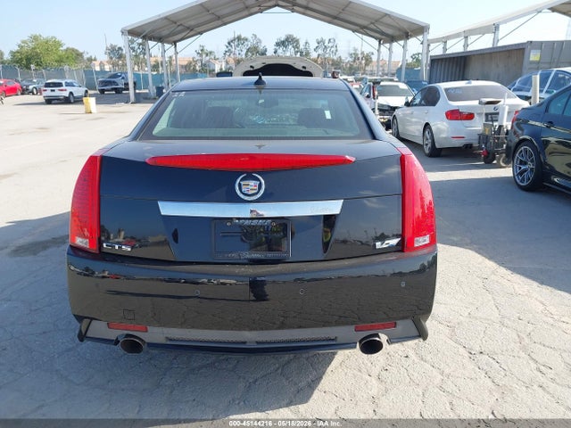 Продажа на аукционе авто 2011 Cadillac Cts-v, vin: 1G6DV5EP7B0128344, номер лота: 45144216