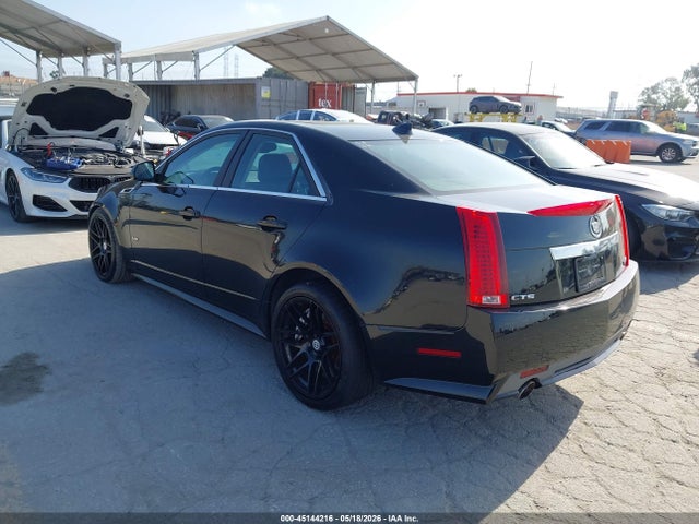 Продажа на аукционе авто 2011 Cadillac Cts-v, vin: 1G6DV5EP7B0128344, номер лота: 45144216
