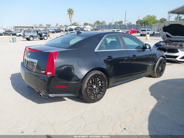 Продажа на аукционе авто 2011 Cadillac Cts-v, vin: 1G6DV5EP7B0128344, номер лота: 45144216