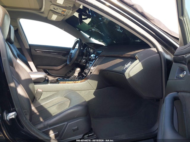 Продажа на аукционе авто 2011 Cadillac Cts-v, vin: 1G6DV5EP7B0128344, номер лота: 45144216