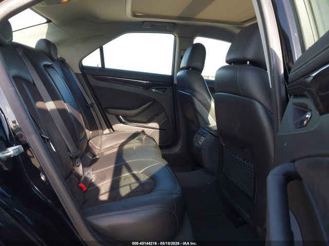 Продажа на аукционе авто 2011 Cadillac Cts-v, vin: 1G6DV5EP7B0128344, номер лота: 45144216