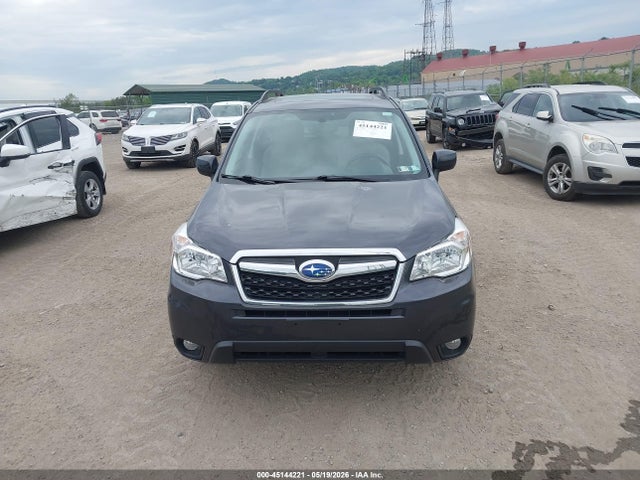 Aukcja sprzedaży 2015 Subaru Forester 2.5i Limited, vin: JF2SJAHC1FH802563, numer aukcji: 45144221