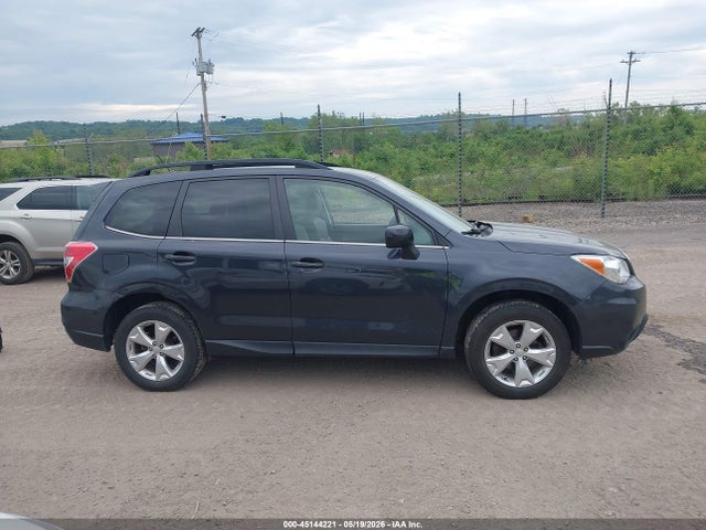 Aukcja sprzedaży 2015 Subaru Forester 2.5i Limited, vin: JF2SJAHC1FH802563, numer aukcji: 45144221