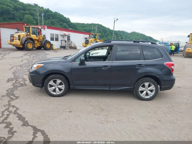 Aukcja sprzedaży 2015 Subaru Forester 2.5i Limited, vin: JF2SJAHC1FH802563, numer aukcji: 45144221