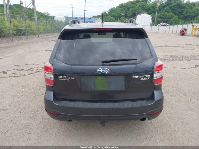 Aukcja sprzedaży 2015 Subaru Forester 2.5i Limited, vin: JF2SJAHC1FH802563, numer aukcji: 45144221