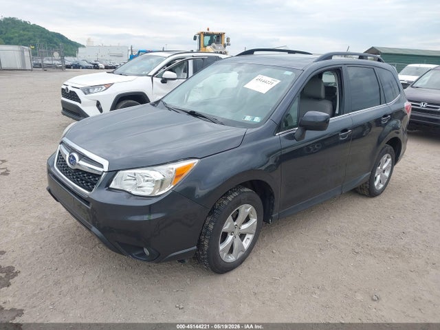 Aukcja sprzedaży 2015 Subaru Forester 2.5i Limited, vin: JF2SJAHC1FH802563, numer aukcji: 45144221