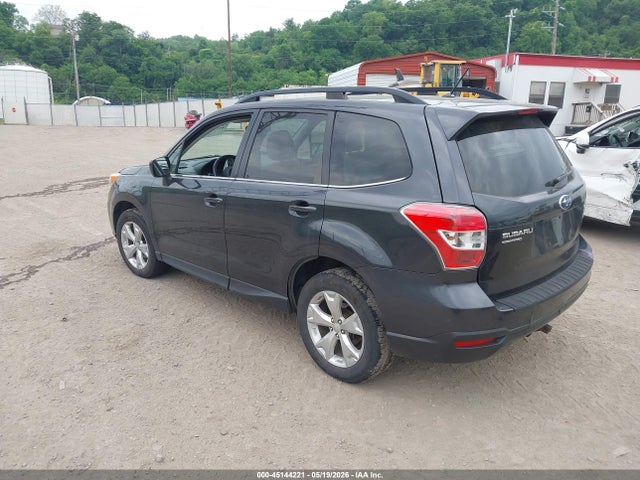 Aukcja sprzedaży 2015 Subaru Forester 2.5i Limited, vin: JF2SJAHC1FH802563, numer aukcji: 45144221